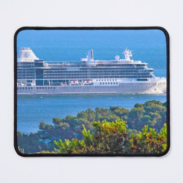 Item preview, "Silver Ray" cruise Lisbon. Portugal designed and sold by Tereza Pilar Art.
