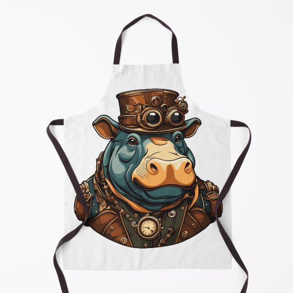 Item preview, Hippo designed and sold by WildlifeInc.