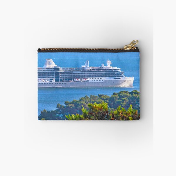 Item preview, "Silver Ray" cruise Lisbon. Portugal designed and sold by Tereza Pilar  Art.