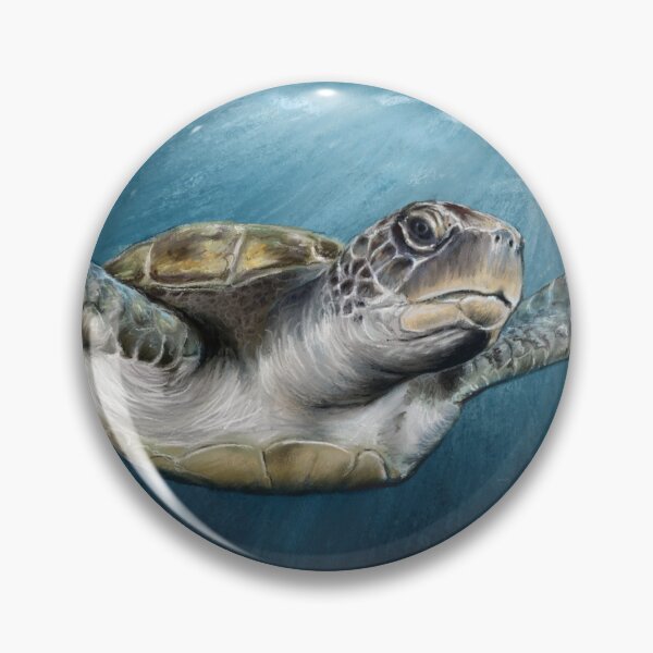 Item preview, Sea Turtle designed and sold by Kyra C. Kalageorgi.