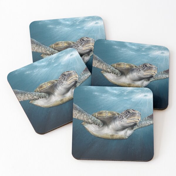 Item preview, Sea Turtle designed and sold by Kyra C. Kalageorgi.