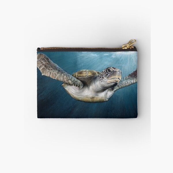Aperçu de l'œuvre Tortue de mer créée et vendue par Kyra C. Kalageorgi.