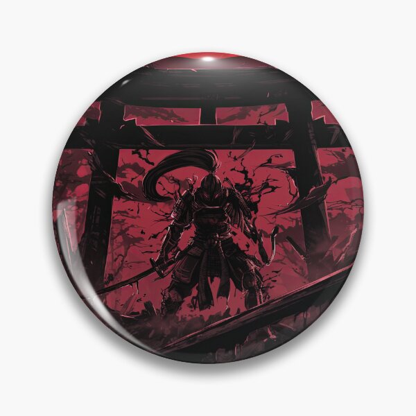 Item preview, Bushido Nightmare designed and sold by Retro Type.