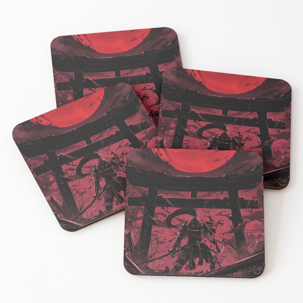 Item preview, Bushido Nightmare designed and sold by Retro Type.