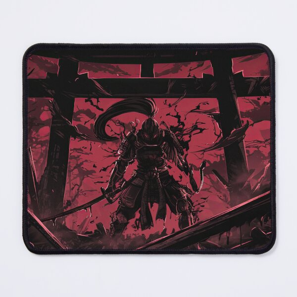 Item preview, Bushido Nightmare designed and sold by Retro Type.