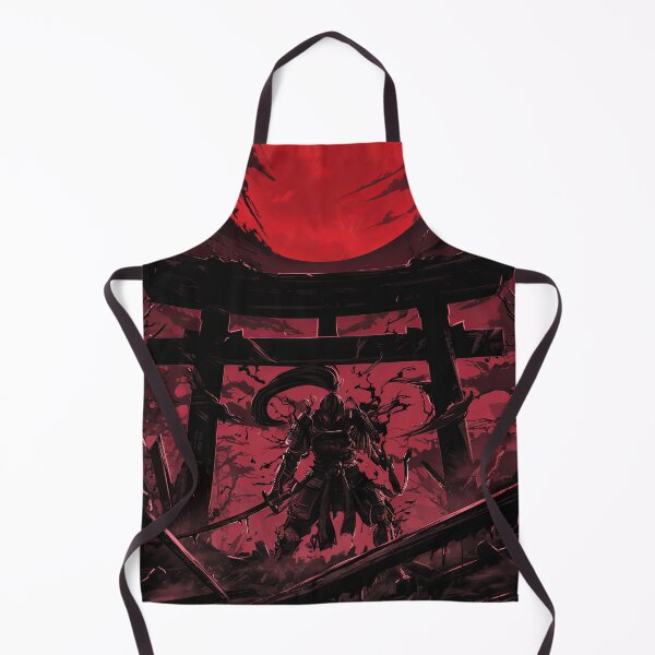 Item preview, Bushido Nightmare designed and sold by Retro Type.