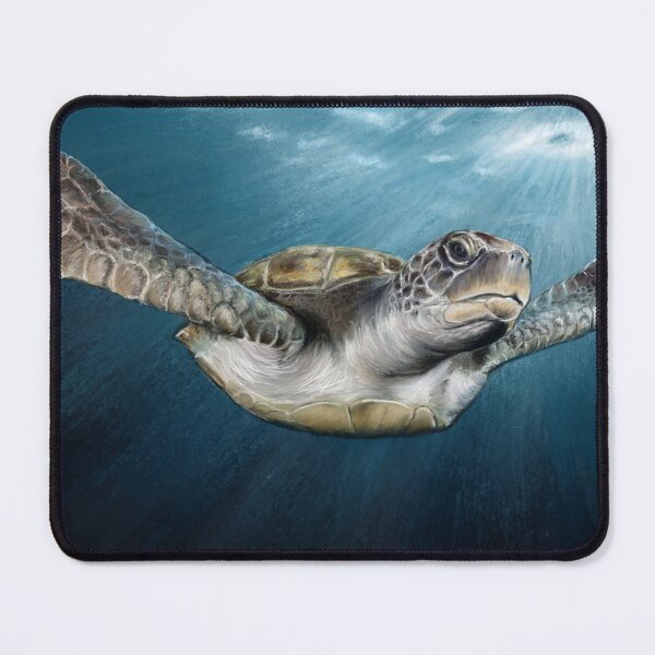 Item preview, Sea Turtle designed and sold by Kyra C. Kalageorgi.