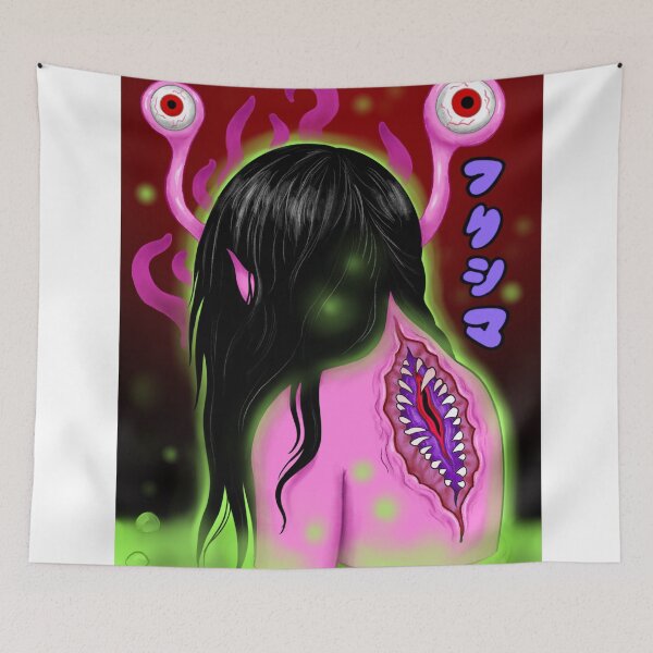 Item preview, fukushima girl designed and sold by Kerryfairyart.