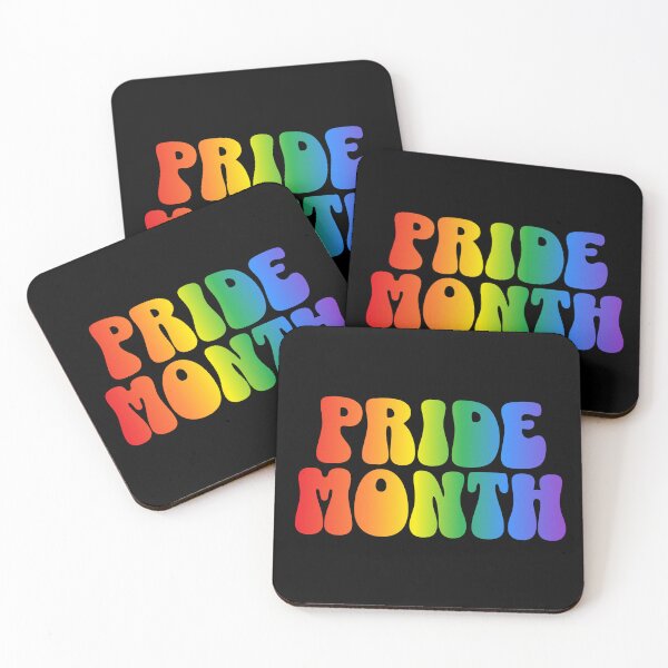 Item preview, Pride Month - Rainbow designed and sold by SeledineArt.