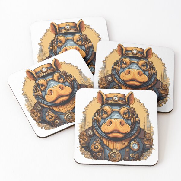 Item preview, Hippo designed and sold by WildlifeInc.