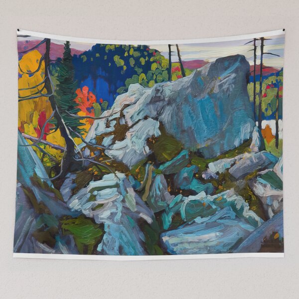 Item preview, Lauren Harris designed and sold by GRAHAM POTER.