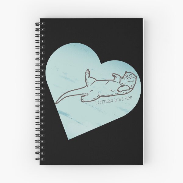 Item preview, I Otterly Love You designed and sold by Growyld.