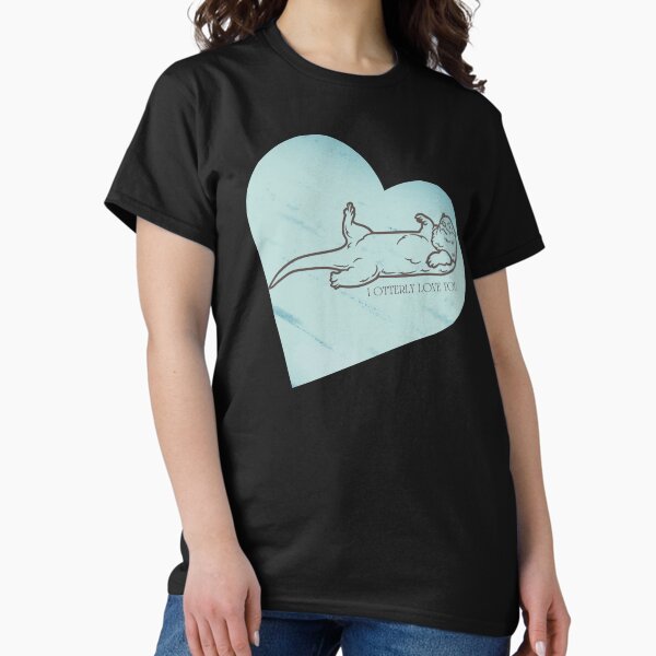 Item preview, I Otterly Love You designed and sold by Growyld.