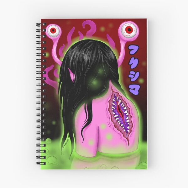 Item preview, fukushima girl designed and sold by Kerryfairyart.
