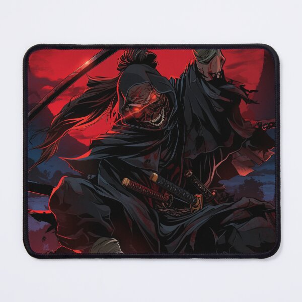 Item preview, Fallen Shogun designed and sold by Retro Type.