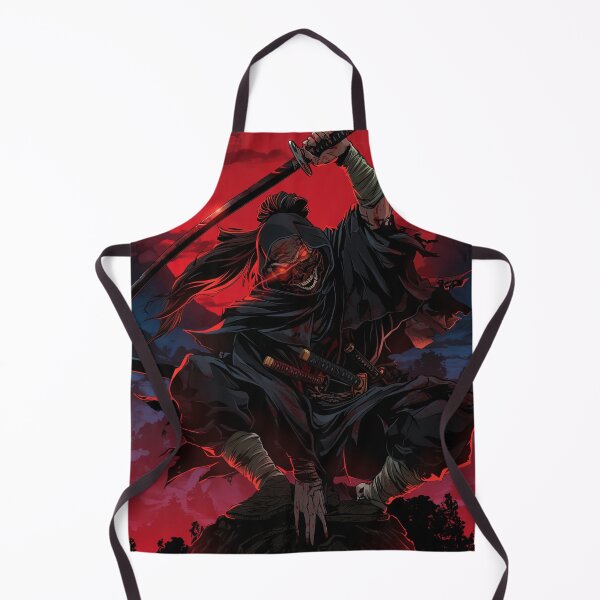 Item preview, Fallen Shogun designed and sold by Retro Type.