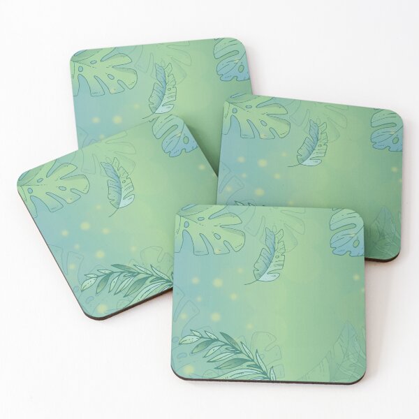 Item preview, Virtuous background on green leaves  designed and sold by Jamildesign.