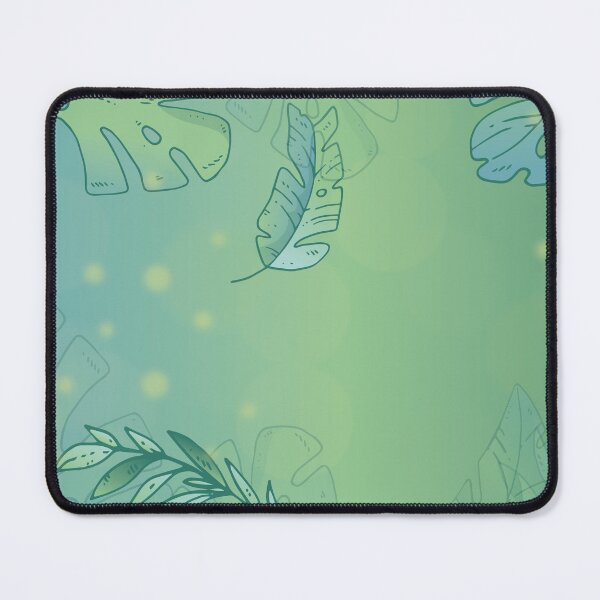 Item preview, Virtuous background on green leaves designed and sold by Jamildesign.
