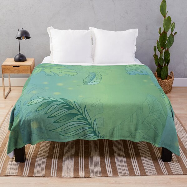 Item preview, Virtuous background on green leaves designed and sold by Jamildesign.