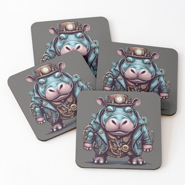 Item preview, Hippo designed and sold by WildlifeInc.