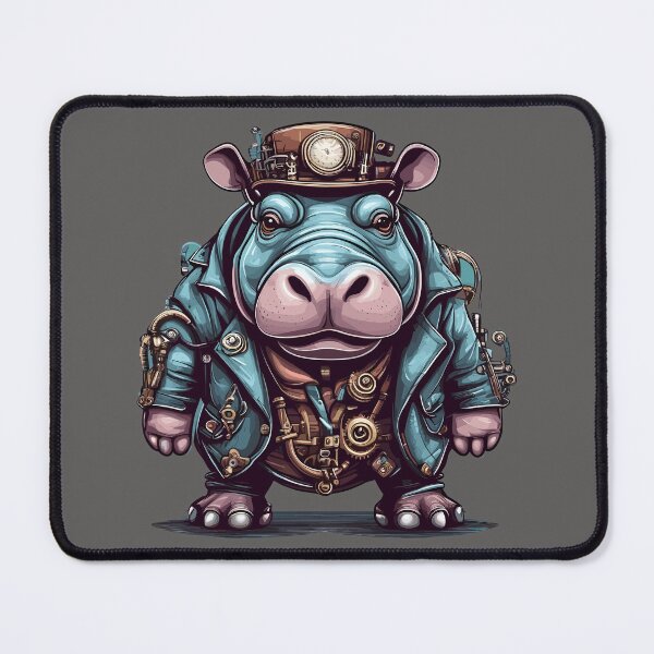Item preview, Hippo designed and sold by WildlifeInc.