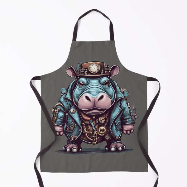 Item preview, Hippo designed and sold by WildlifeInc.