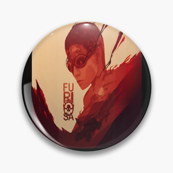 Item preview, Furiosa designed and sold by lmsendalfer.