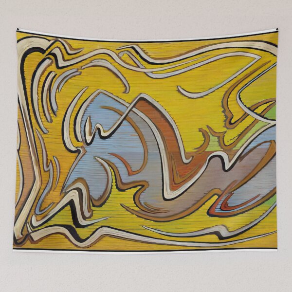 Item preview, Lauren Harris designed and sold by GRAHAM POTER.
