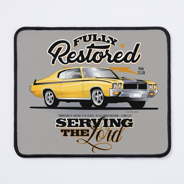 Item preview, Fully Restored 70 GSX designed and sold by ArtWithImpact.