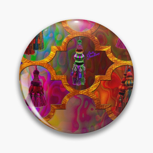 Item preview, Tassel It designed and sold by Fluid Artzworx.