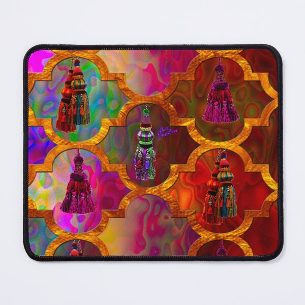 Item preview, Tassel It designed and sold by Fluid Artzworx.