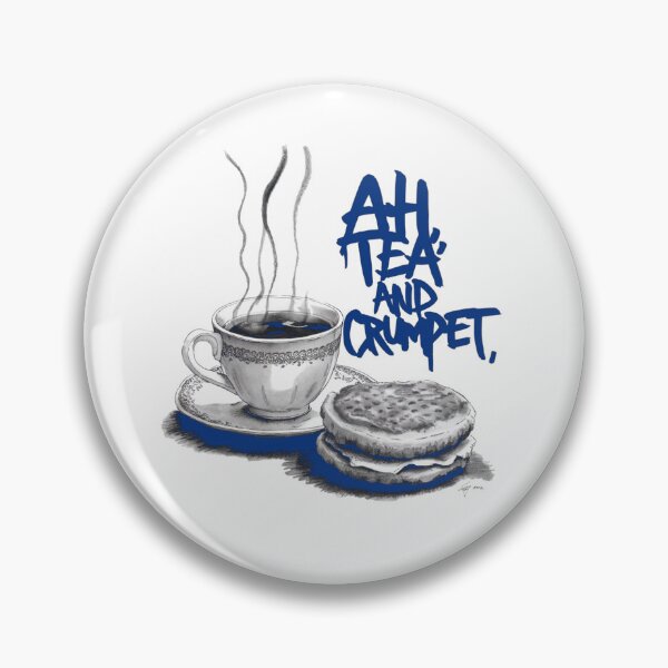Item preview, Ah, Tea and Crumpet designed and sold by Gentle40Winks.
