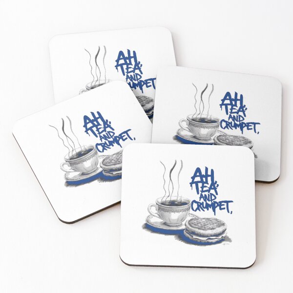 Item preview, Ah, Tea and Crumpet designed and sold by Gentle40Winks.
