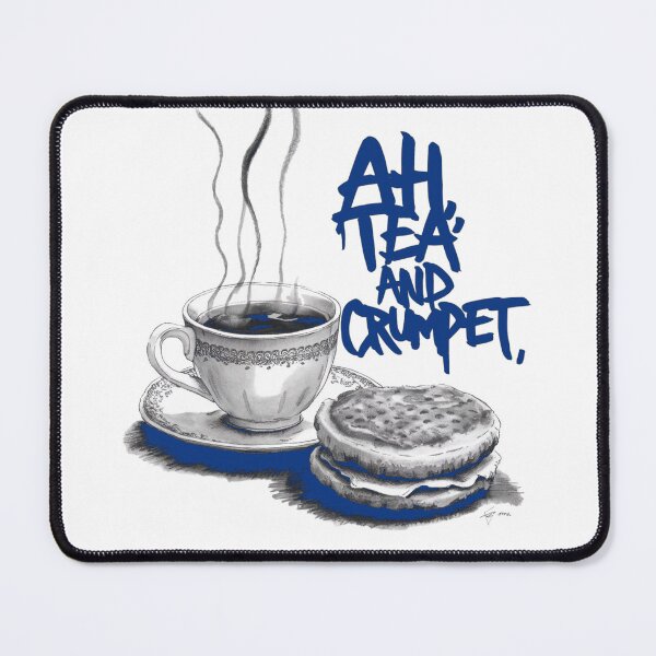 Item preview, Ah, Tea and Crumpet designed and sold by Gentle40Winks.