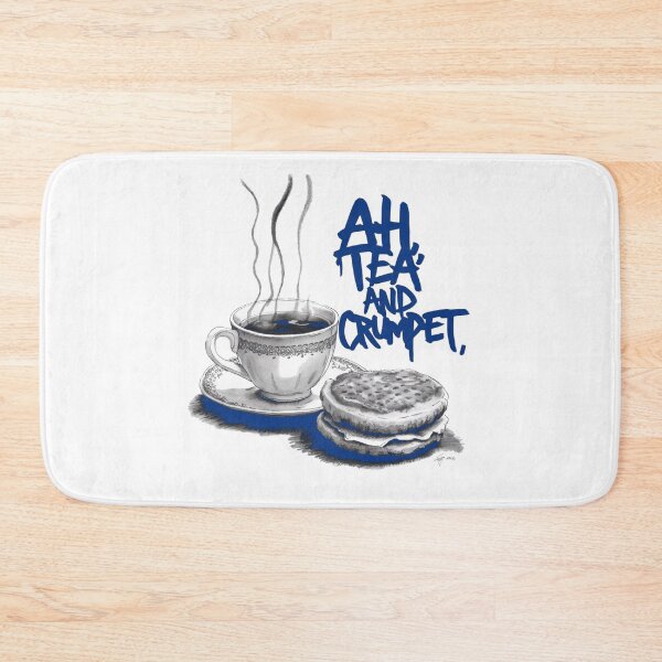 Item preview, Ah, Tea and Crumpet designed and sold by Gentle40Winks.