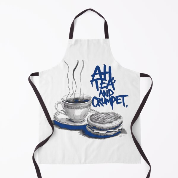 Item preview, Ah, Tea and Crumpet designed and sold by Gentle40Winks.