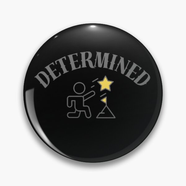 Item preview, Determined: Reaching for the Stars designed and sold by Unik Store.