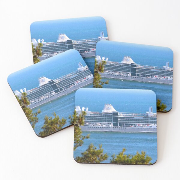 Item preview, "Silver Ray" cruise. 7 p.m. Lisbon. Portugal designed and sold by Tereza Pilar  Art.