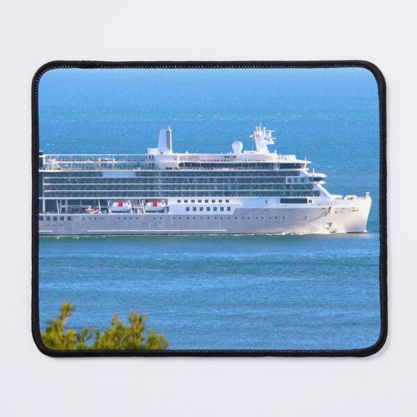 Item preview, "Silver Ray" cruise. 7 p.m. Lisbon. Portugal designed and sold by Tereza Pilar  Art.
