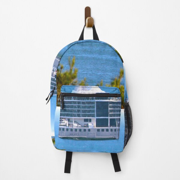 Item preview, "Silver Ray" cruise. 7 p.m. Lisbon. Portugal designed and sold by Tereza Pilar Art.