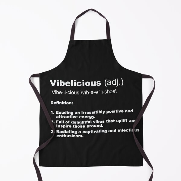 Item preview, Vibelicious Definitioin designed and sold by CaliCreatives.