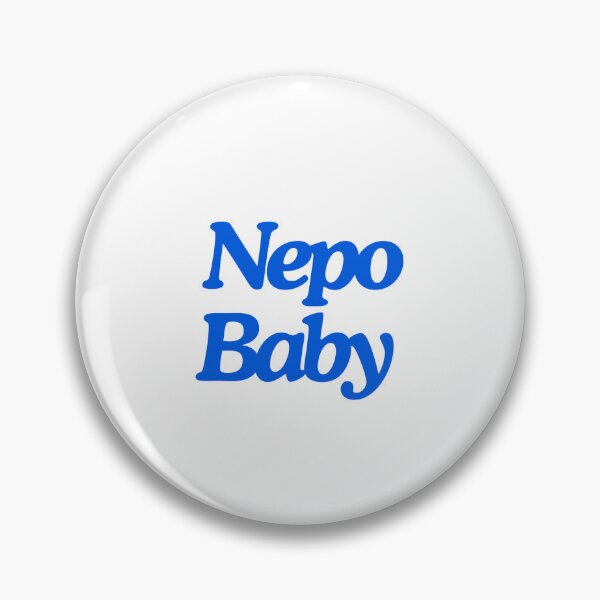 Item preview, Nepo Baby designed and sold by niiceshop.