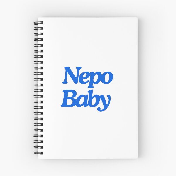 Item preview, Nepo Baby designed and sold by niiceshop.