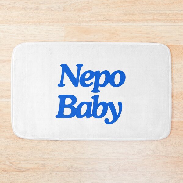 Item preview, Nepo Baby designed and sold by niiceshop.