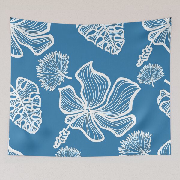 Item preview, Blue Tropicana designed and sold by Mark Skelley.
