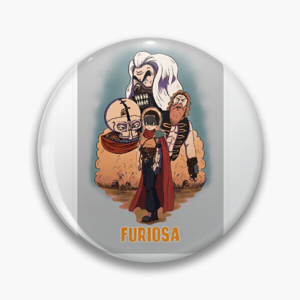 Item preview, Furiosa designed and sold by lmsendalfer.