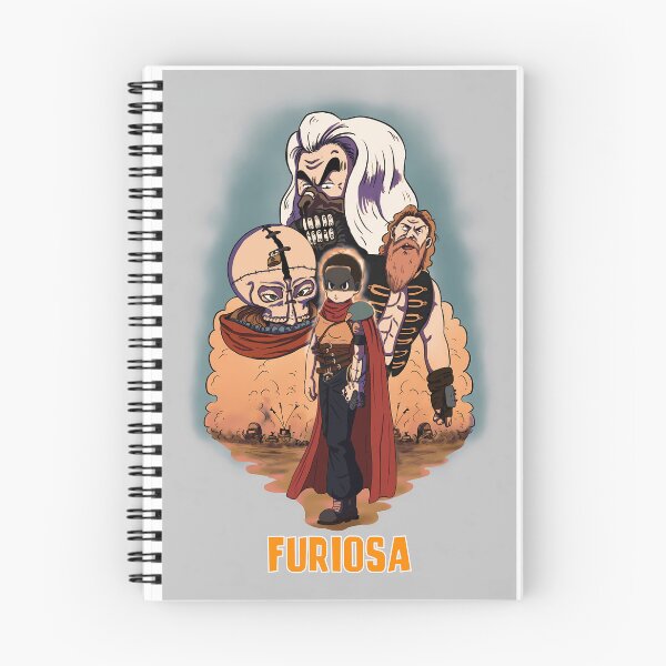 Item preview, Furiosa designed and sold by lmsendalfer.
