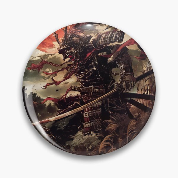 Item preview, Oni Slayer designed and sold by Retro Type.
