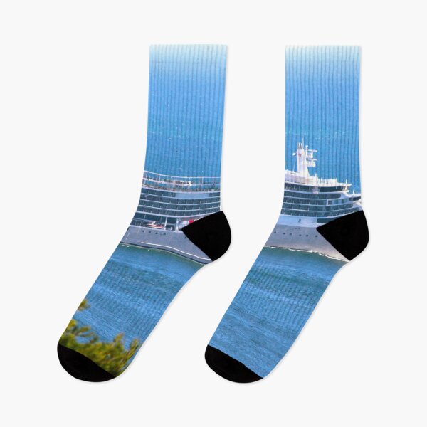 Item preview, "Silver Ray" cruise. 7 p.m. Lisbon. Portugal designed and sold by Tereza Pilar  Art.