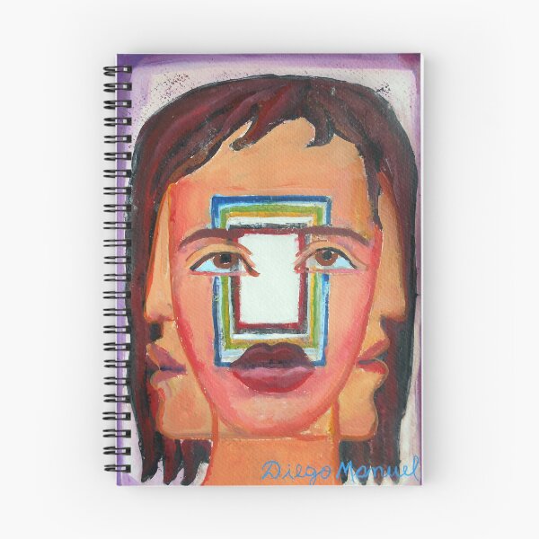 Item preview, woman's head designed and sold by Diego Manuel Rodriguez.